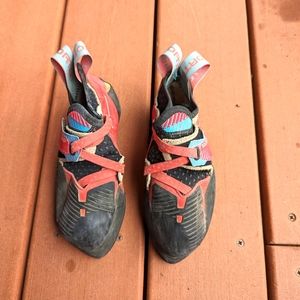 La Sportiva Solution Comp Size 36.5